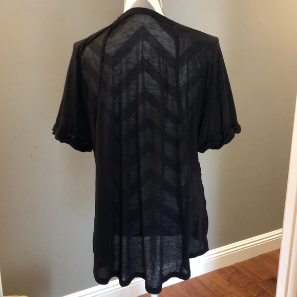 Free People Oversized Tee - Picture 2 of 5